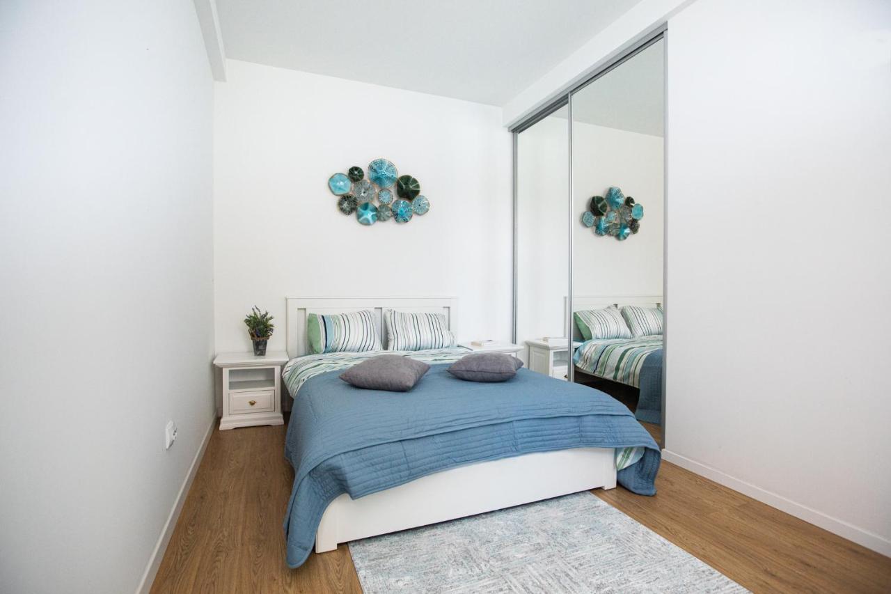 Colorful & Cozy Condo Клуж-Напока Екстериор снимка